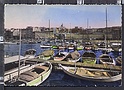 O9794 MARSEILLE MARSIGLIA PANORAMA SUR LE PORT ET NOTRE-DAME DE LA GARDE VG SBA